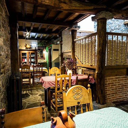 Отель Casona De El Castaniu Серрапио Экстерьер фото