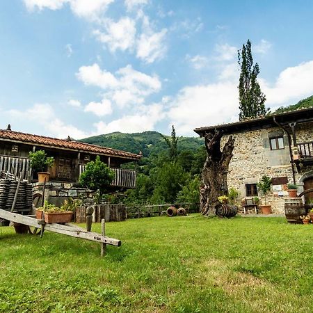 Отель Casona De El Castaniu Серрапио Экстерьер фото