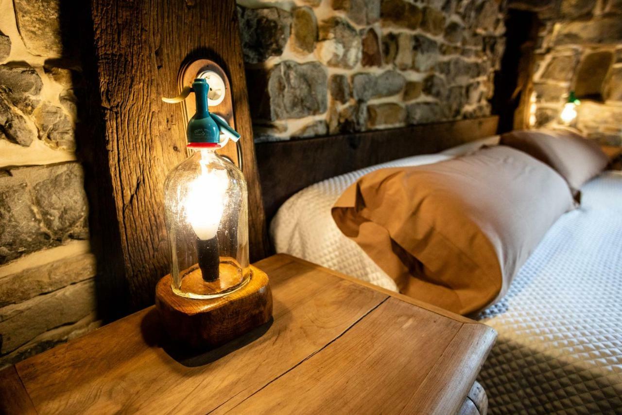 Отель Casona De El Castaniu Серрапио Экстерьер фото